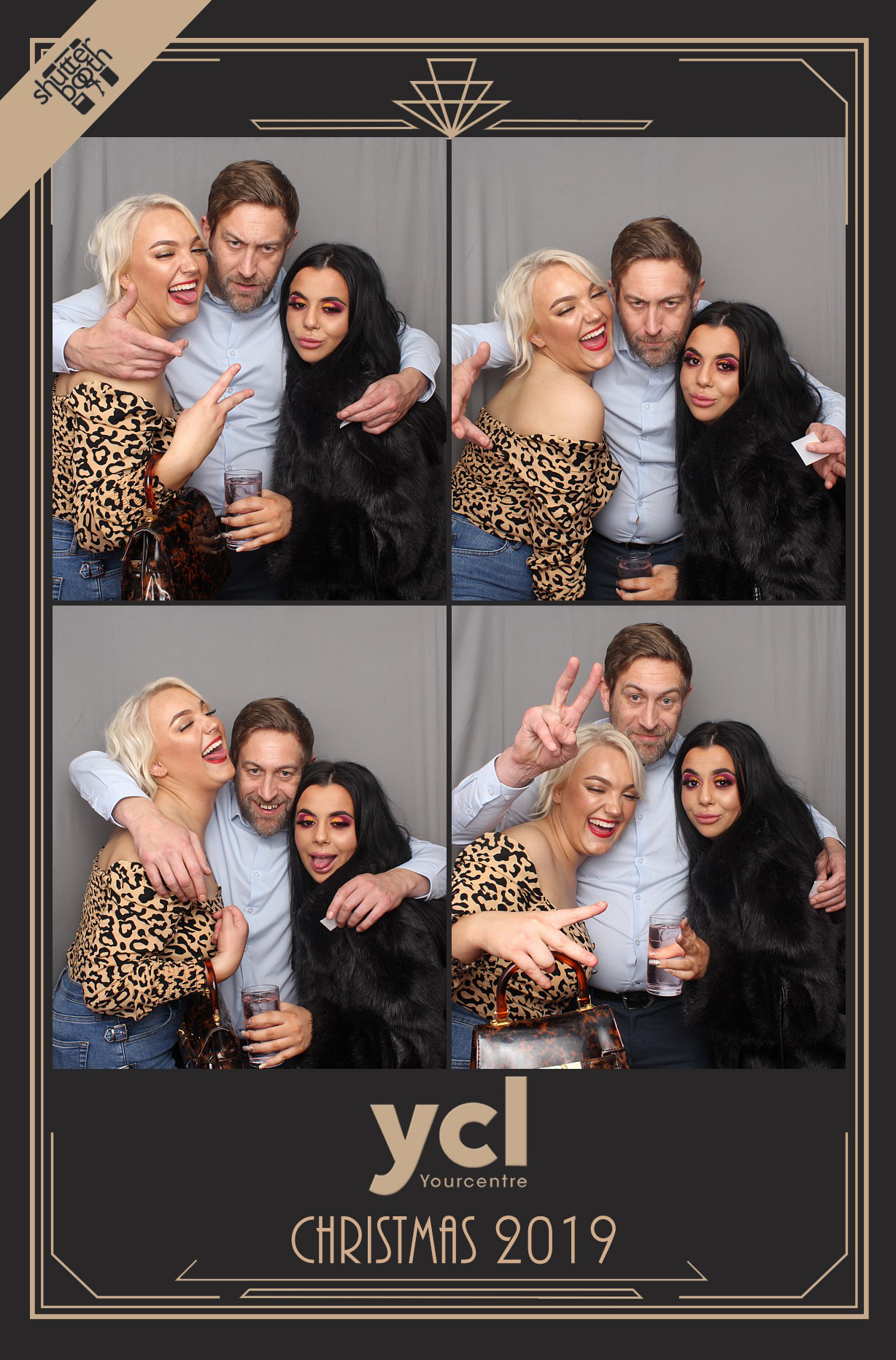 Your Centre Christmas Party 2019 | View more photos from the event at gallery.shutterbooth.co.uk/u/Shutterbooth/Your-Centre-Christmas-Party-2019